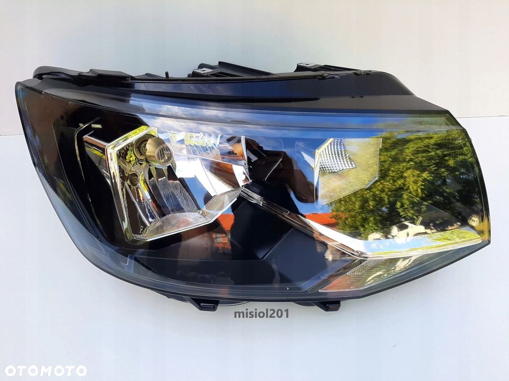 VW T6 lampa prawy przód 7E2941016L