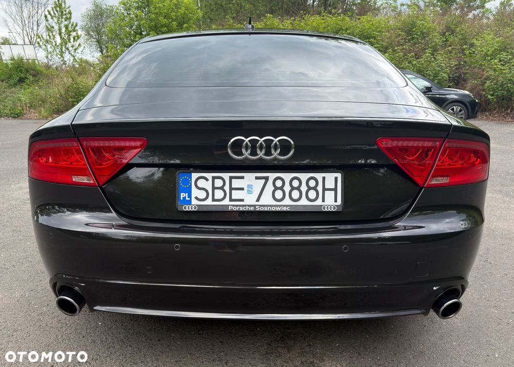 Audi A7 Sportback 3.0 TFSI Quattro S tronic - 8