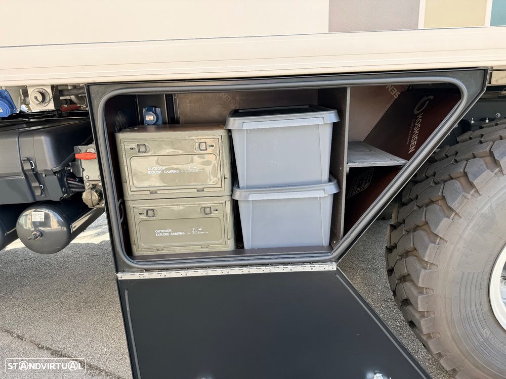 Iveco Daily 21A8 DK - 56
