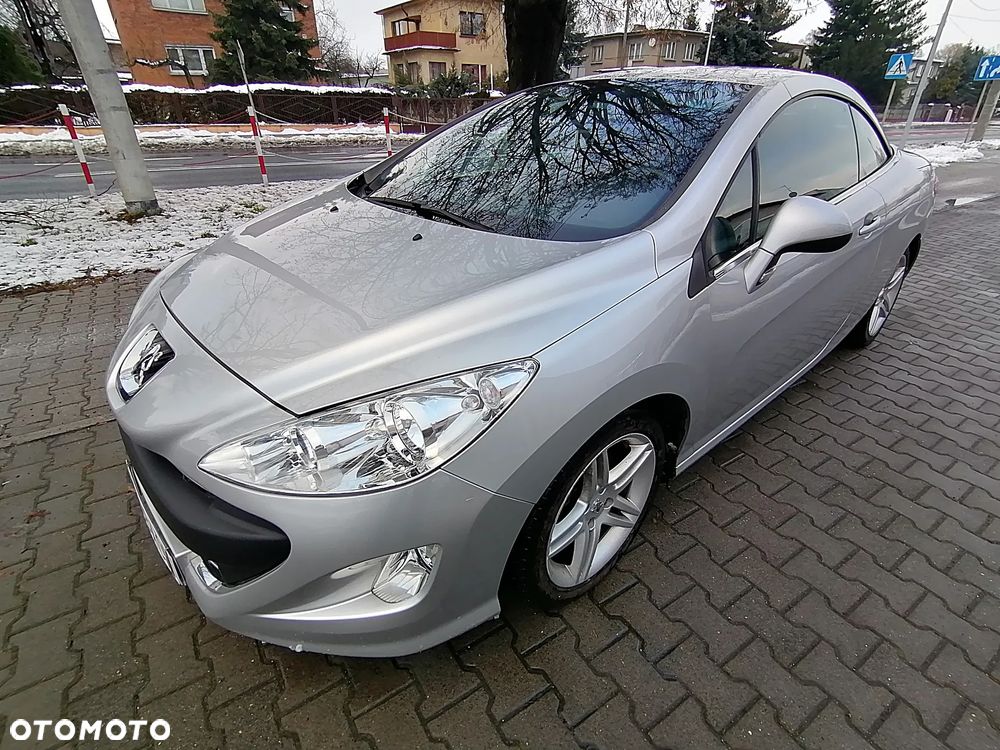 Peugeot 308 CC HDi FAP 140 Premium - 21