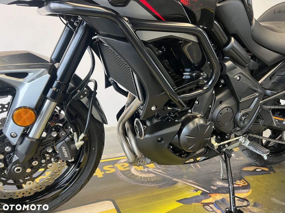 Kawasaki Versys 650 - 8