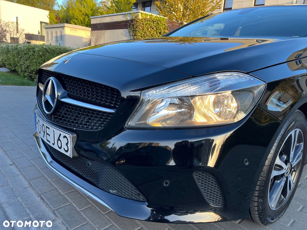 Mercedes-Benz Klasa A 220 4-Matic Style - 13