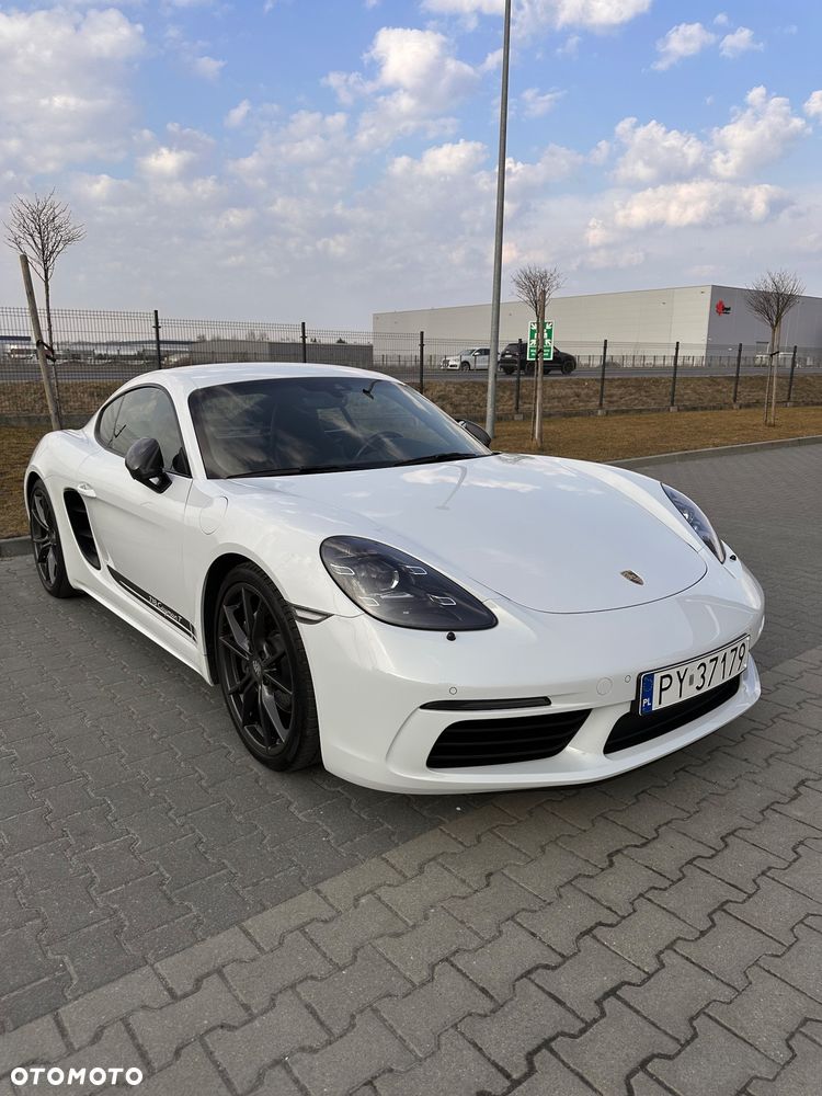 Porsche 718 Cayman PDK - 15