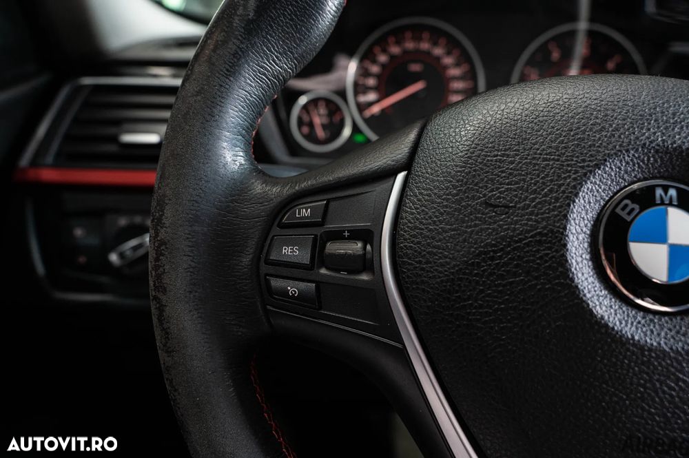 BMW Seria 3 318d Aut. - 21