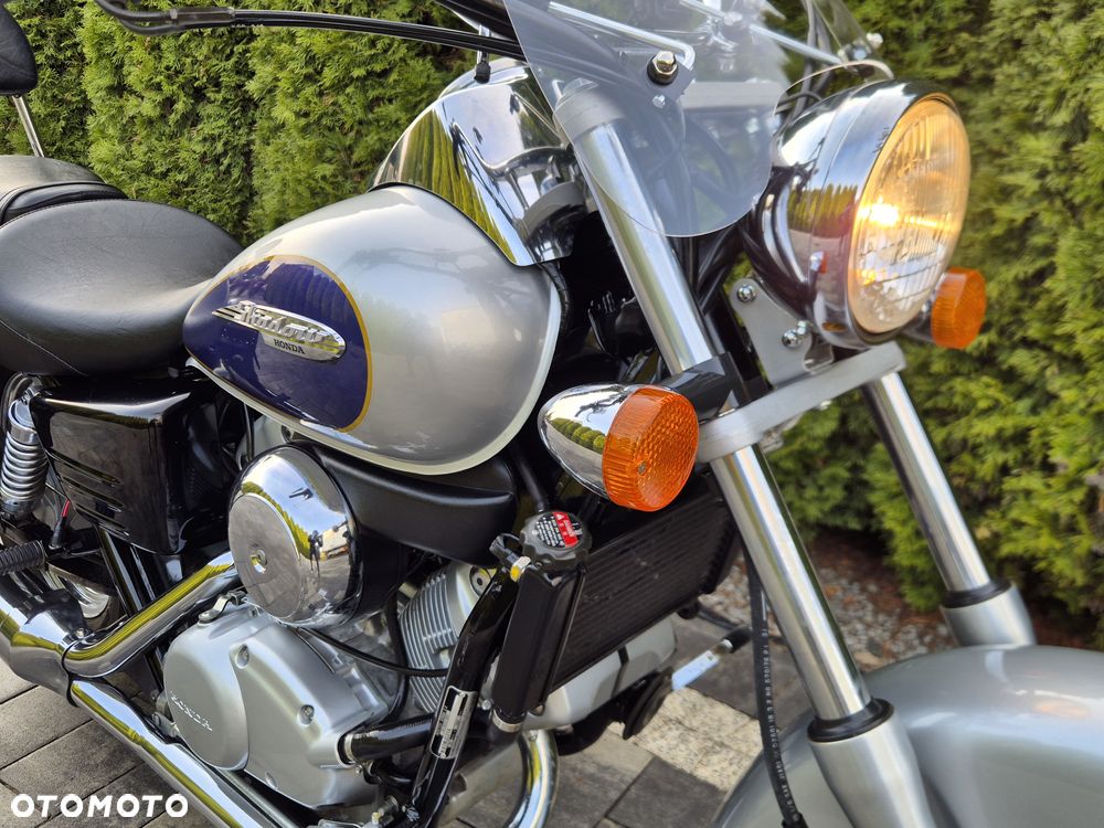 Honda Shadow - 26