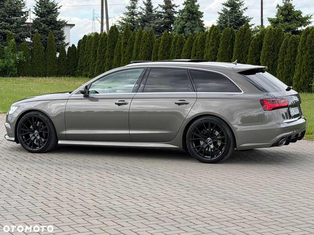 Audi A6 Avant - 13