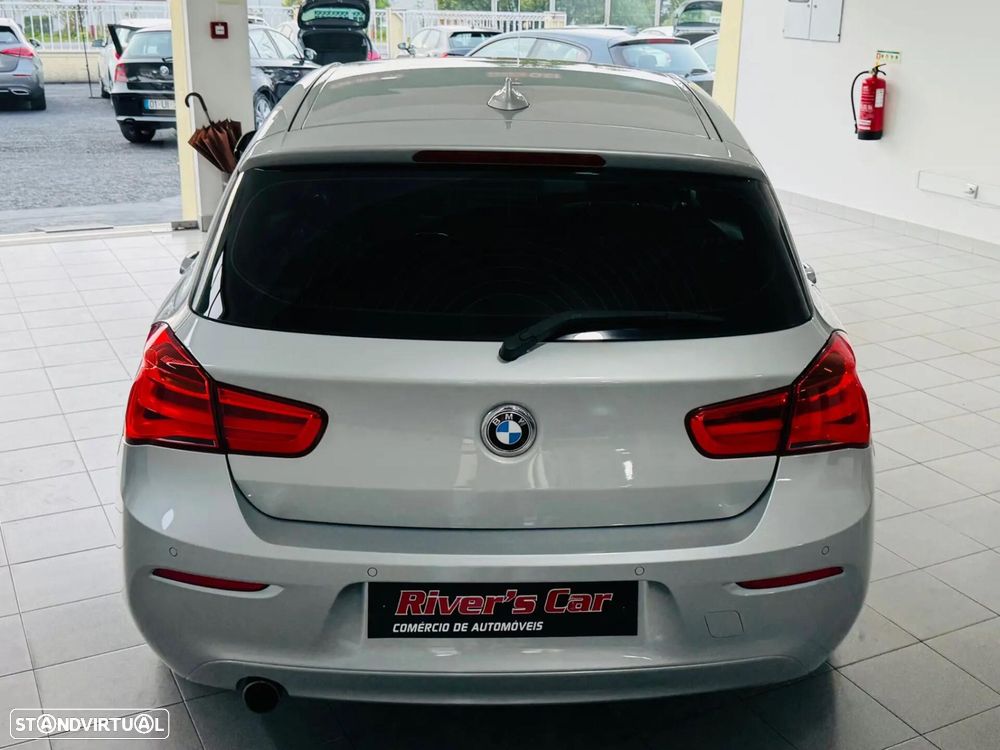 BMW 116 d EfficientDynamics Edition - 11