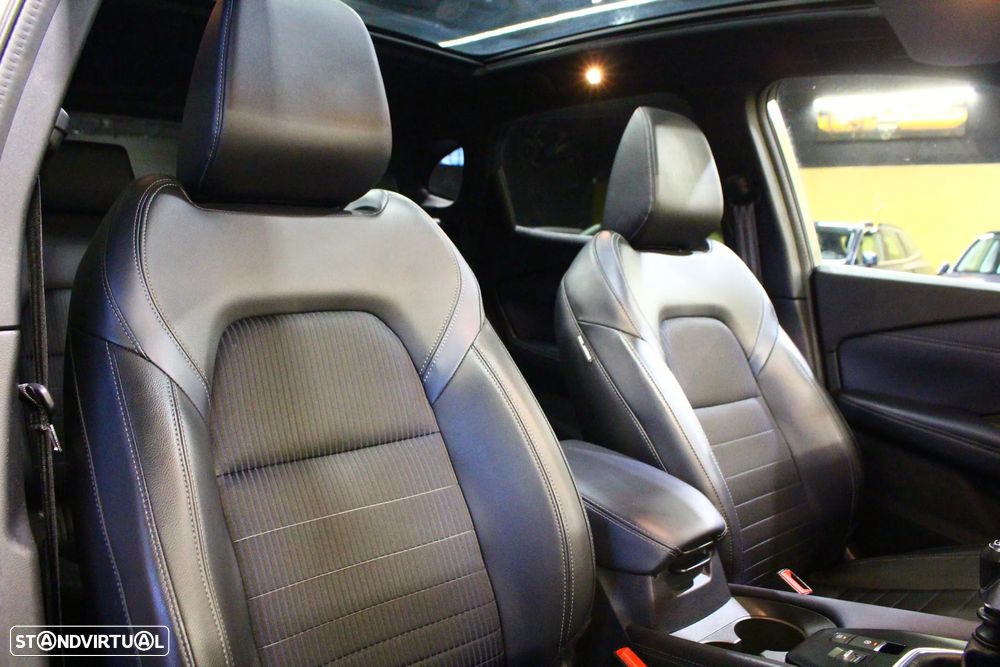 Nissan Qashqai 1.3 DIG-T Tekna Premium - 18