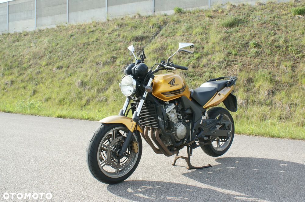 Honda CBF - 6
