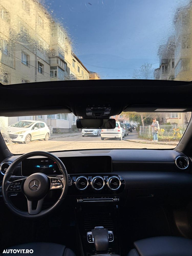 Mercedes-Benz A 180 d Aut. - 2