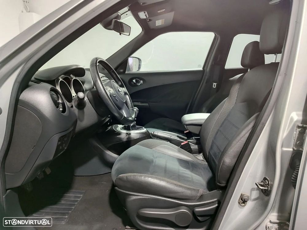 Nissan Juke 1.5 dCi Black Edition - 14