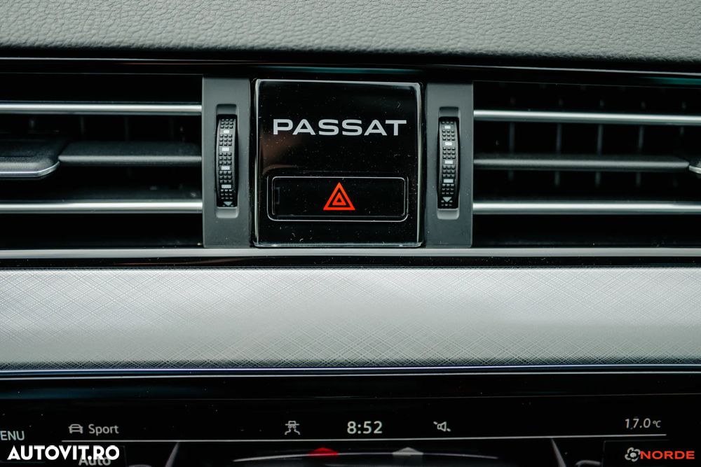 Volkswagen Passat 1.4 TSI Plug-In-Hybrid DSG GTE - 18