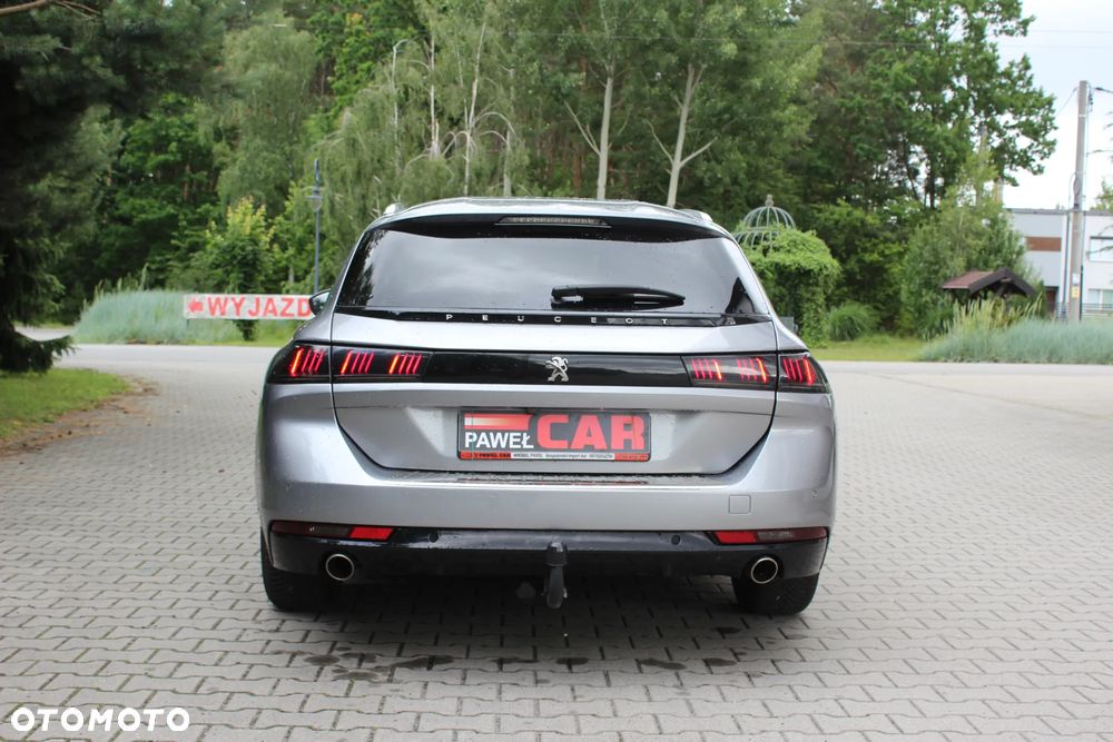 Peugeot 508 1.6 PureTech Allure S&S EAT8 - 9