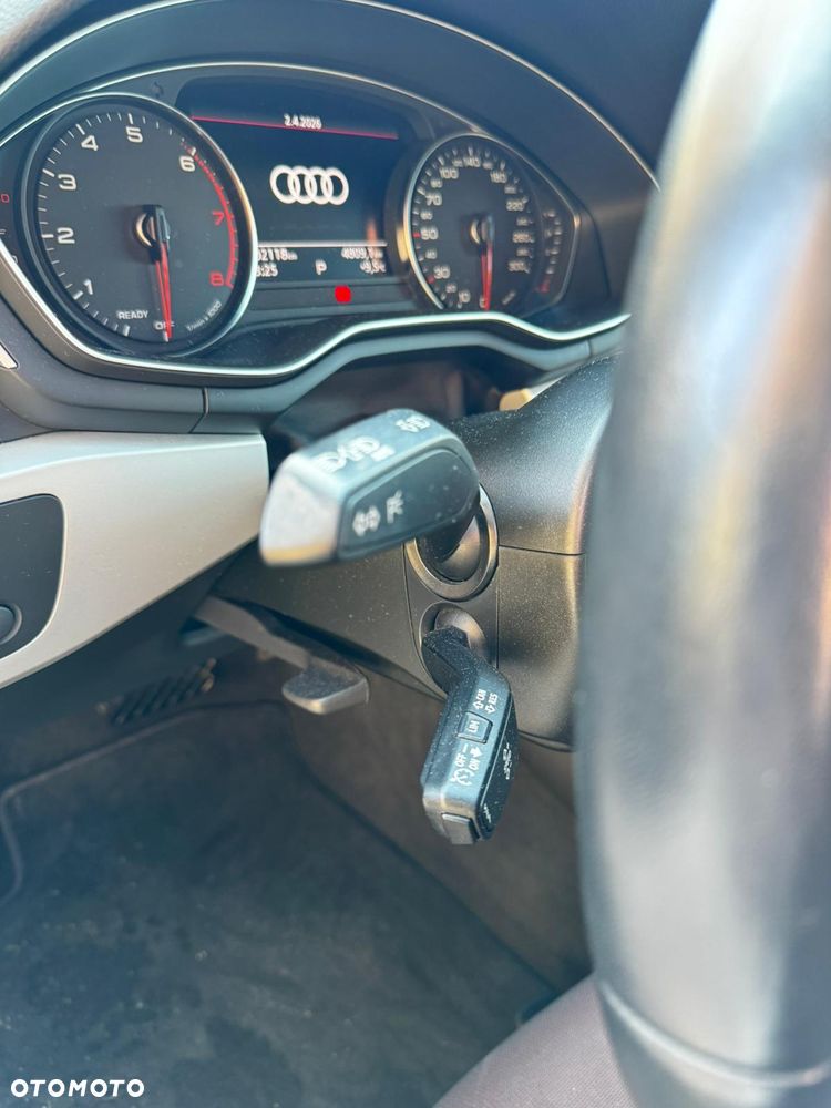 Audi A4 Limousine - 21