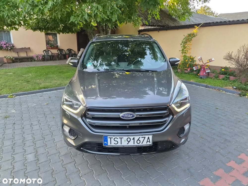 Ford Kuga 2.0 TDCi 4x4 ST-Line - 15
