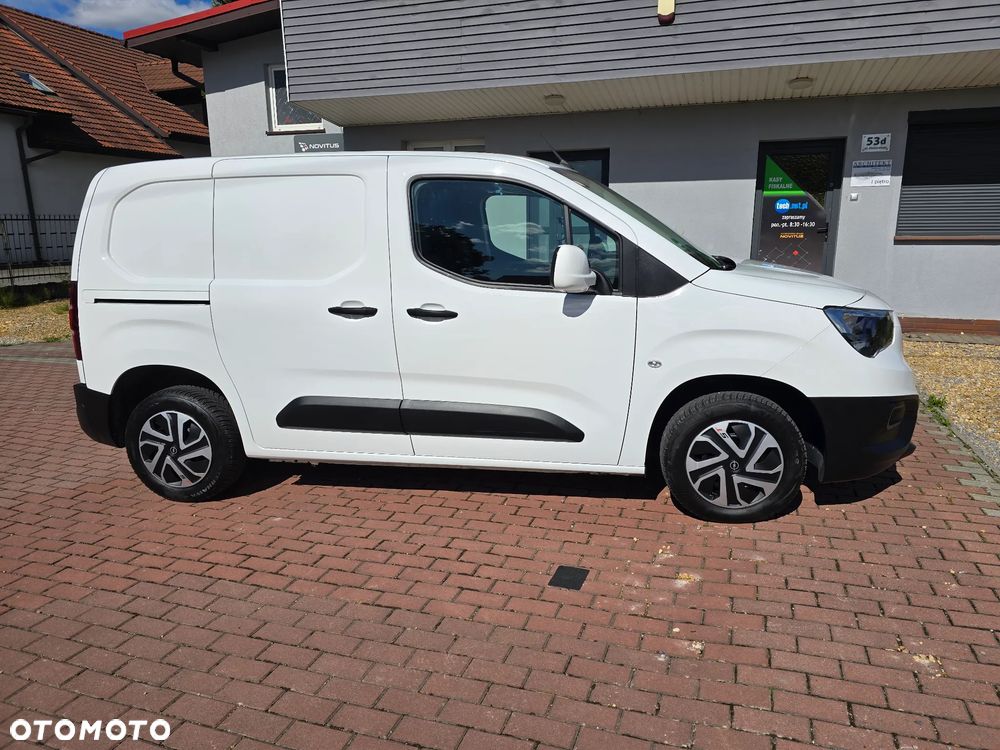 Opel Combo - 8