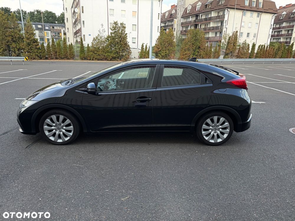 Honda Civic 1.8i-VTEC Sport - 4