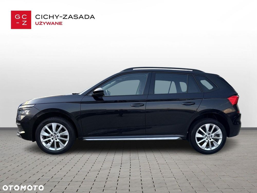 Skoda Kamiq 1.5 TSI Style - 3