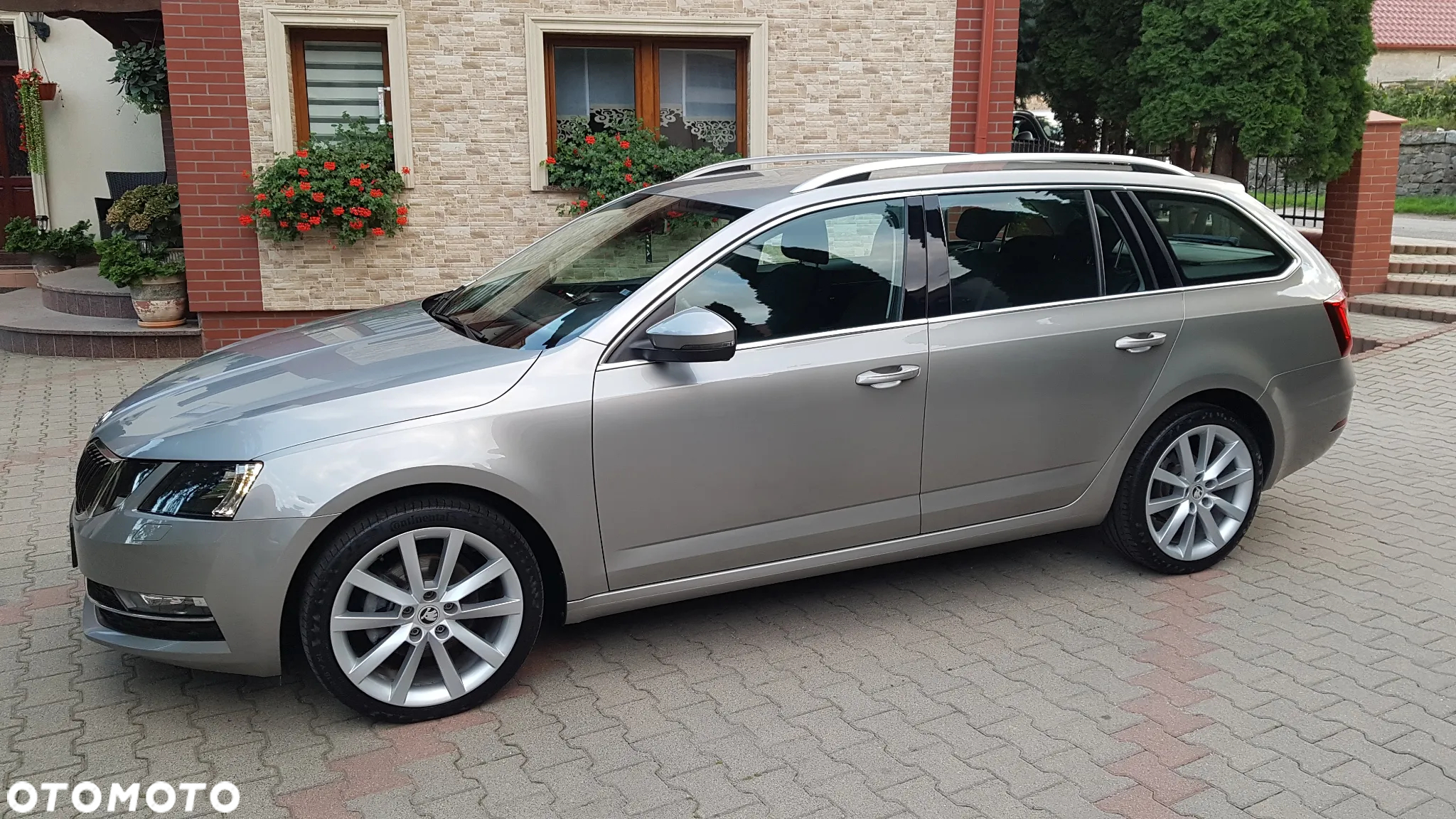 Skoda Octavia 1.5 TSI ACT Ambition DSG - 14