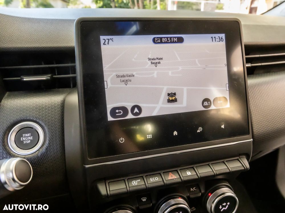 Renault Clio TCe 100 BUSINESS EDITION - 20