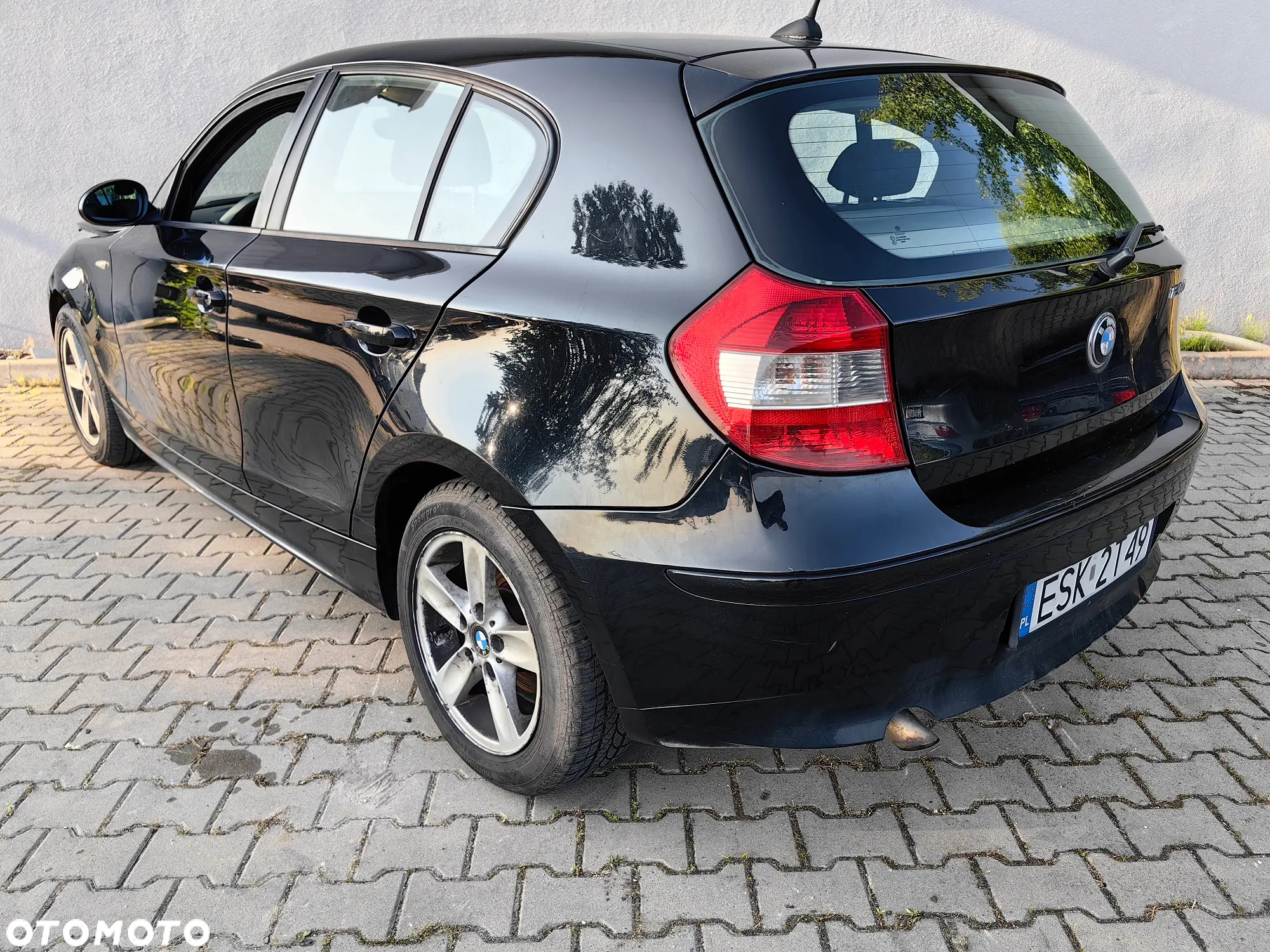 BMW Seria 1 120d - 11