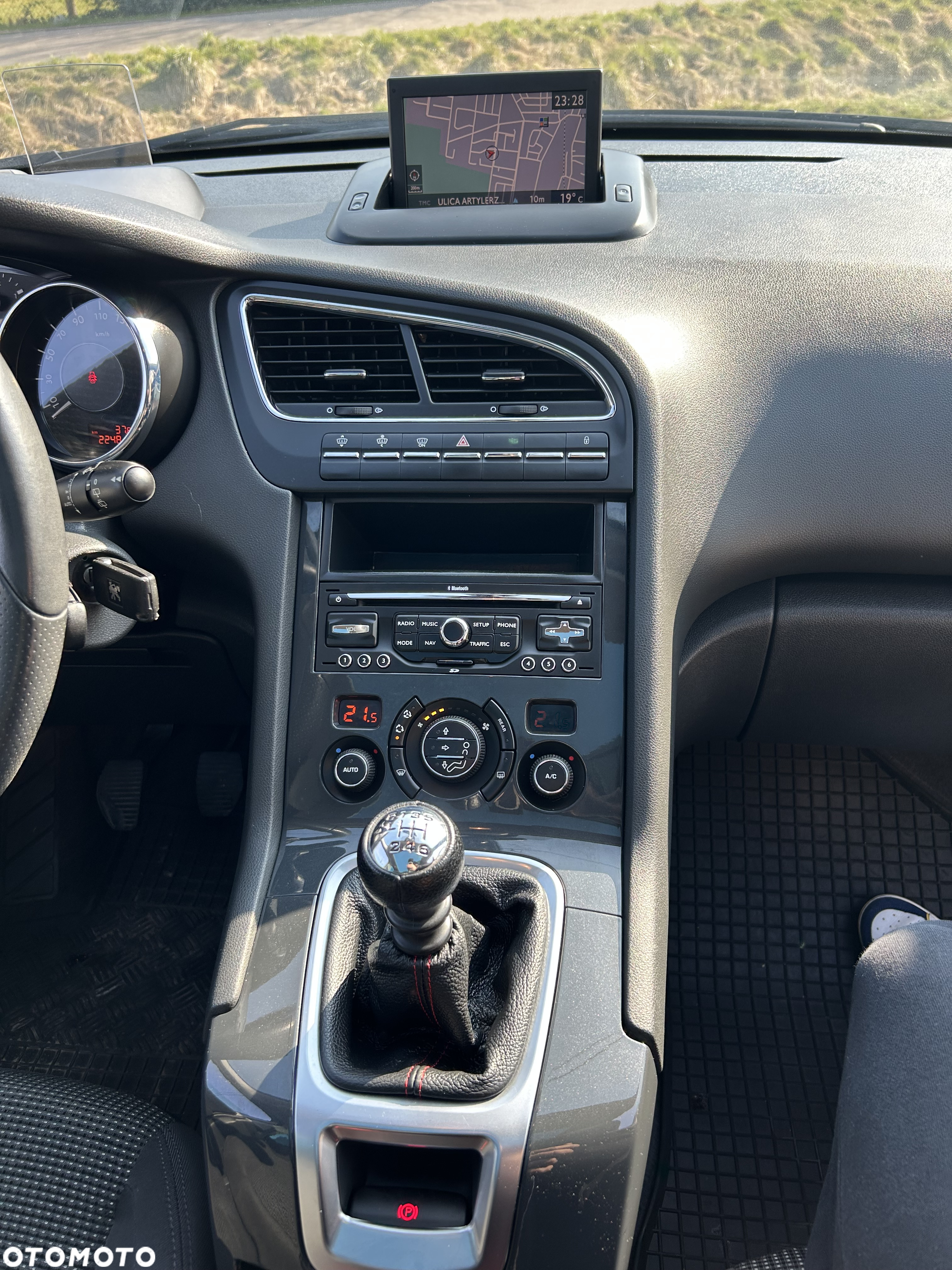 Peugeot 5008 1.6 HDi Active 7os - 29