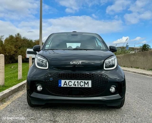 Smart ForTwo Coupé - 3