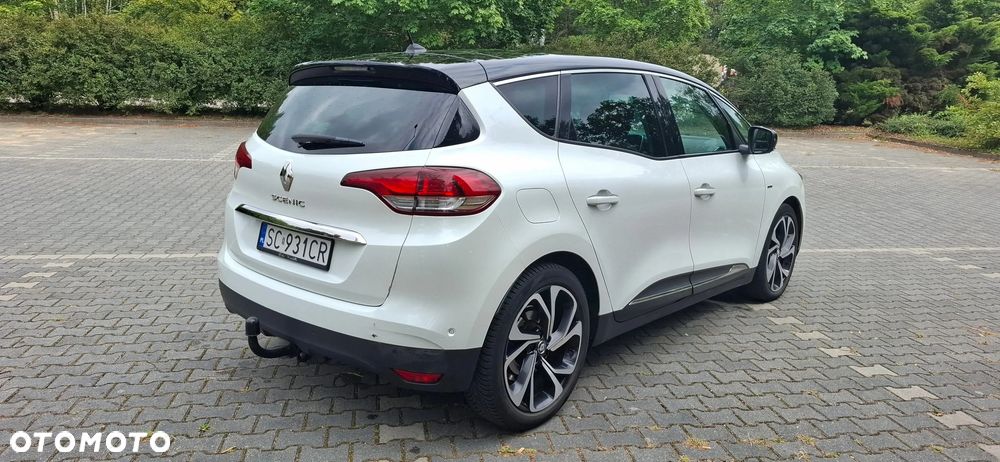 Renault Scenic 1.6 dCi Bose EDC - 11