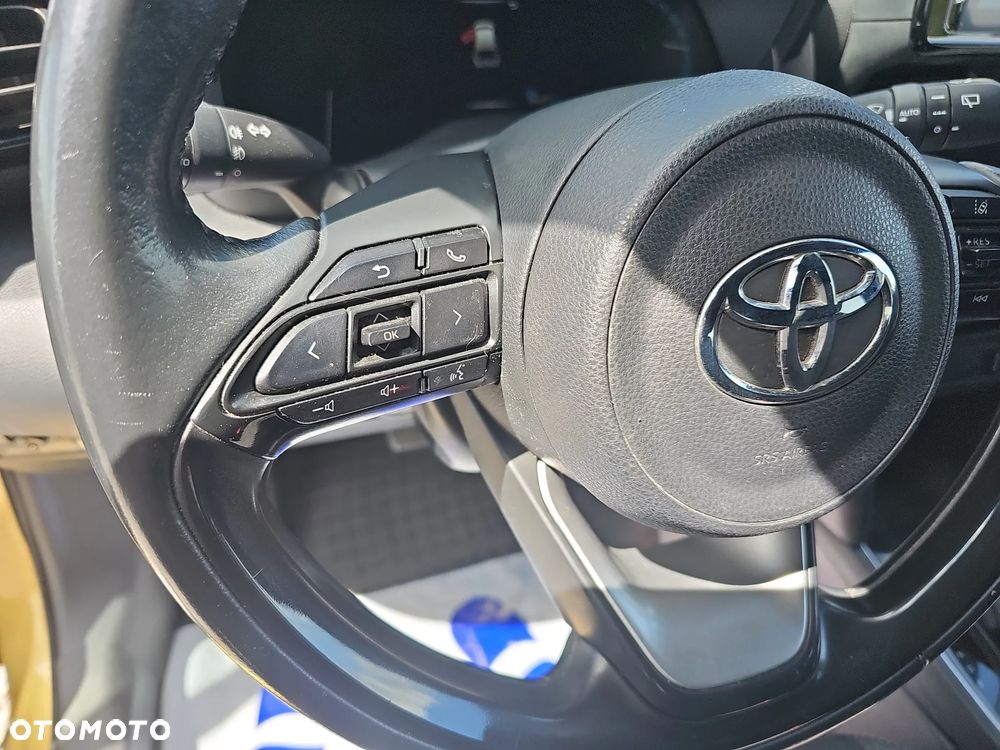 Toyota Yaris Cross - 17