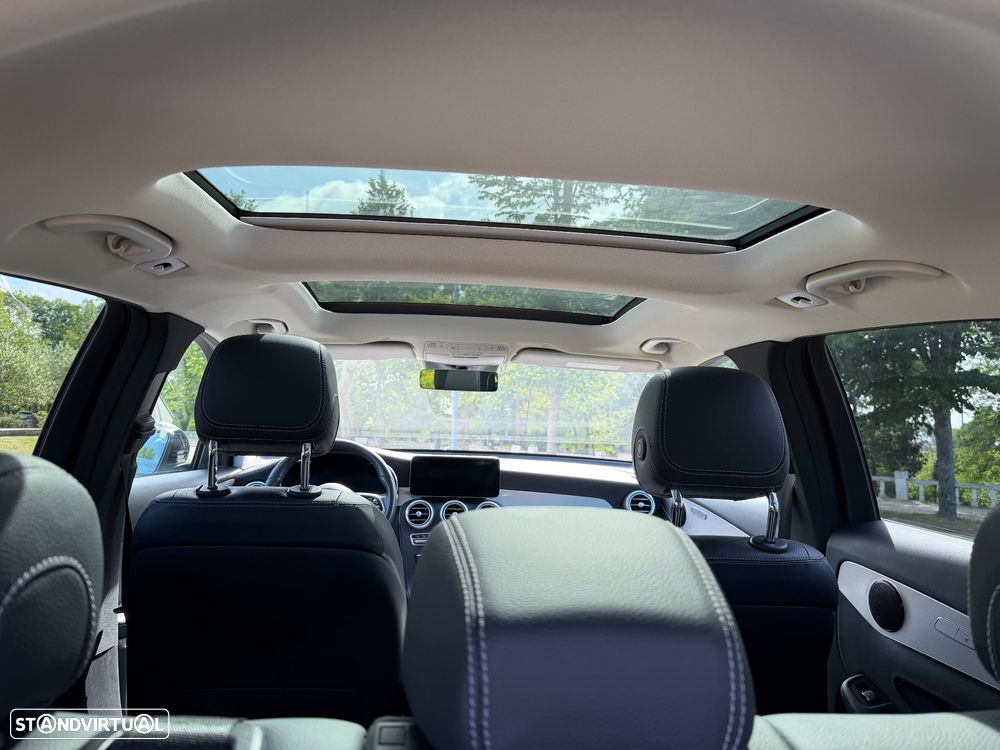 Mercedes-Benz GLC 300 e 4Matic - 13