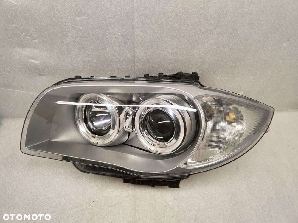 BMW 1 E81 E82 E87 XENON LAMPA LEWY PRZÓD 89311159 - 1