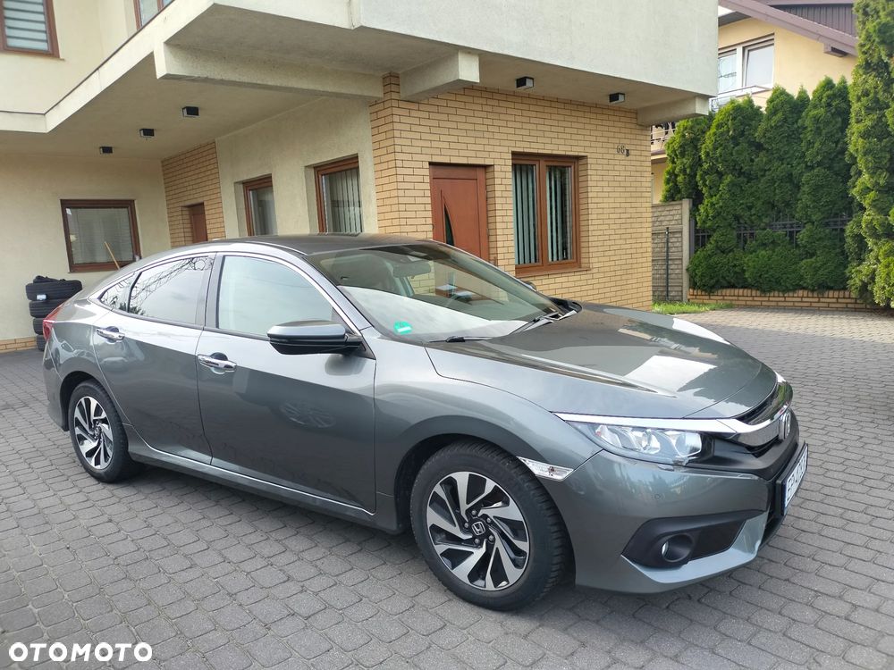 Honda Civic 1.6 i-DTEC Executive - 2