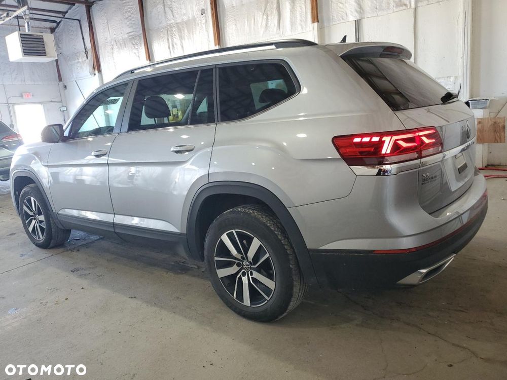 Volkswagen Atlas - 23
