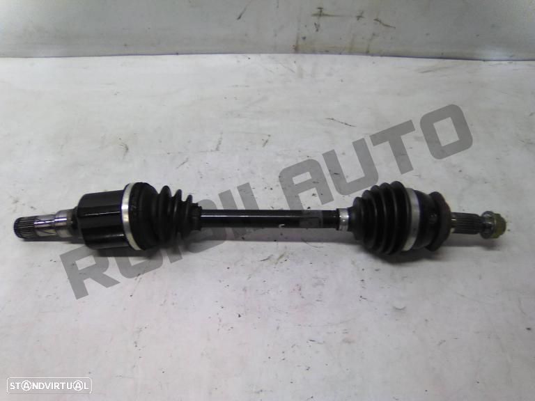 Transmissão Frente Esquerda  Mini Mini (r50,r53) [2001_2006] Co - 1