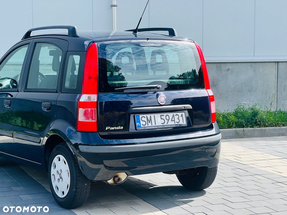 Fiat Panda 1.2 Dynamic - 17