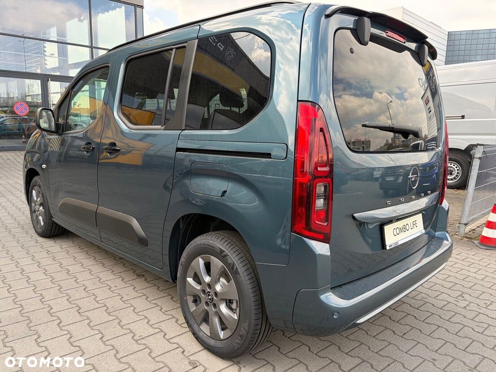Opel Combo L 1.5 BlueHDi Edition S&S - 6