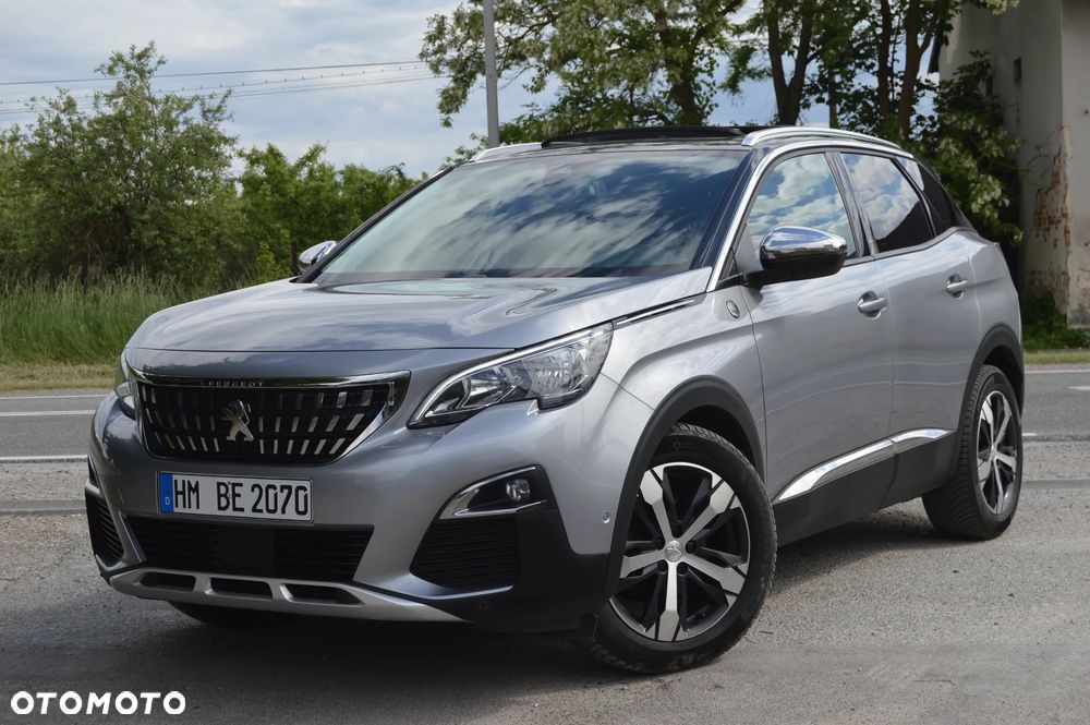 Peugeot 3008 1.6 BlueHDi Crossway S&S - 1