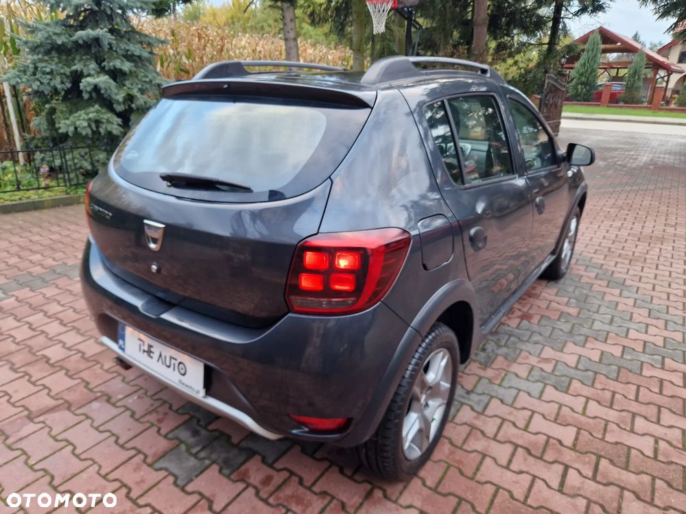 Dacia Sandero Stepway 0.9 TCe Laureate - 35