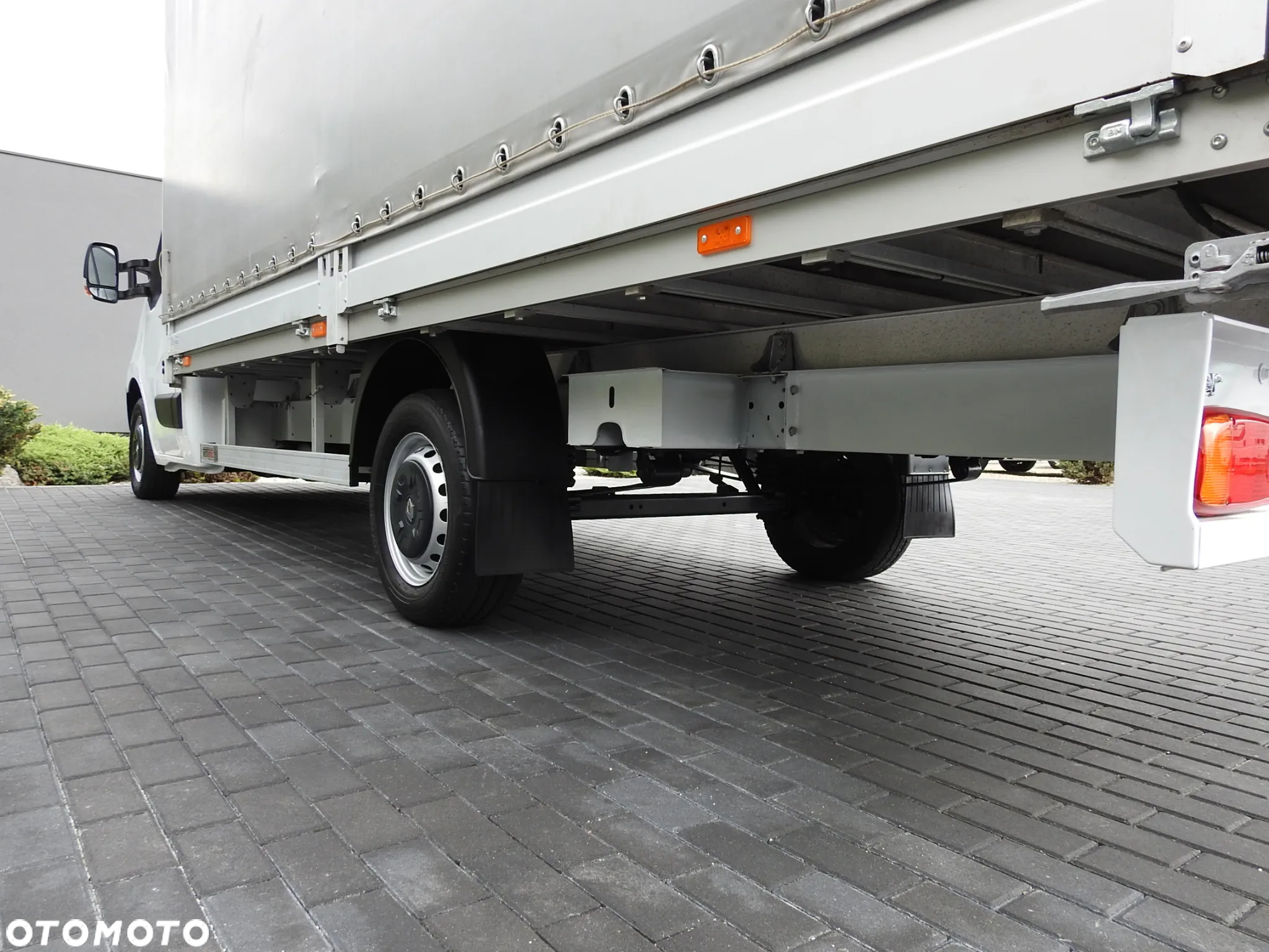 Renault MASTER PLANDEKA 10 PALET WEBASTO TEMPOMAT KLIMATYZACJA 170KM [ 345496 ] - 17
