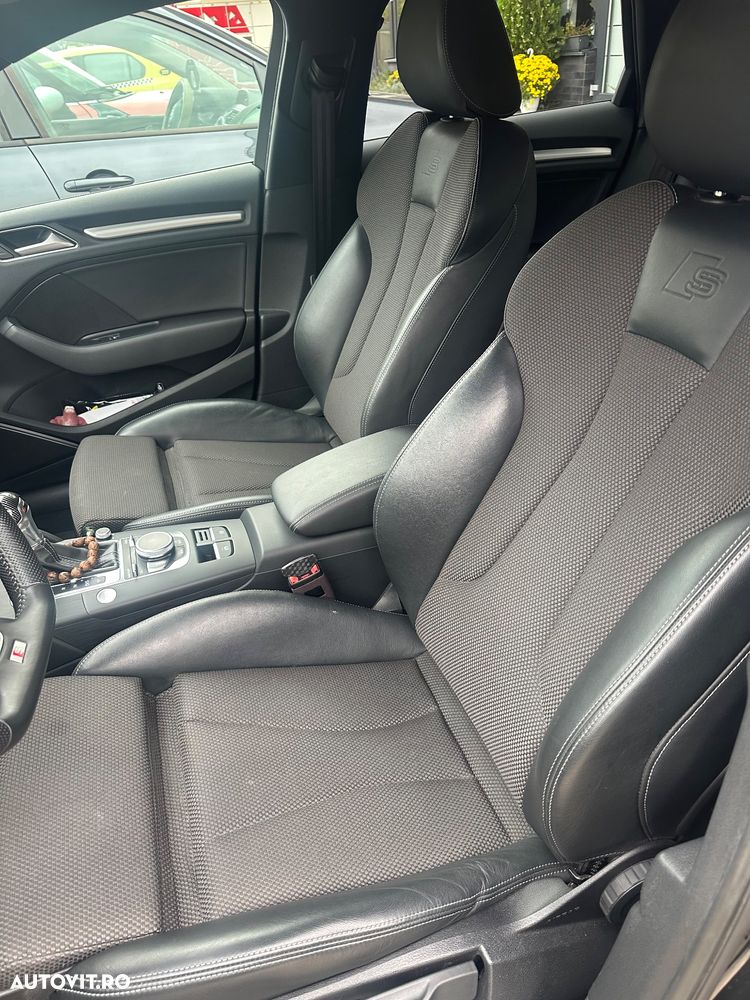 Audi A3 1.5 35 TFSI MHEV S tronic S Line - 6