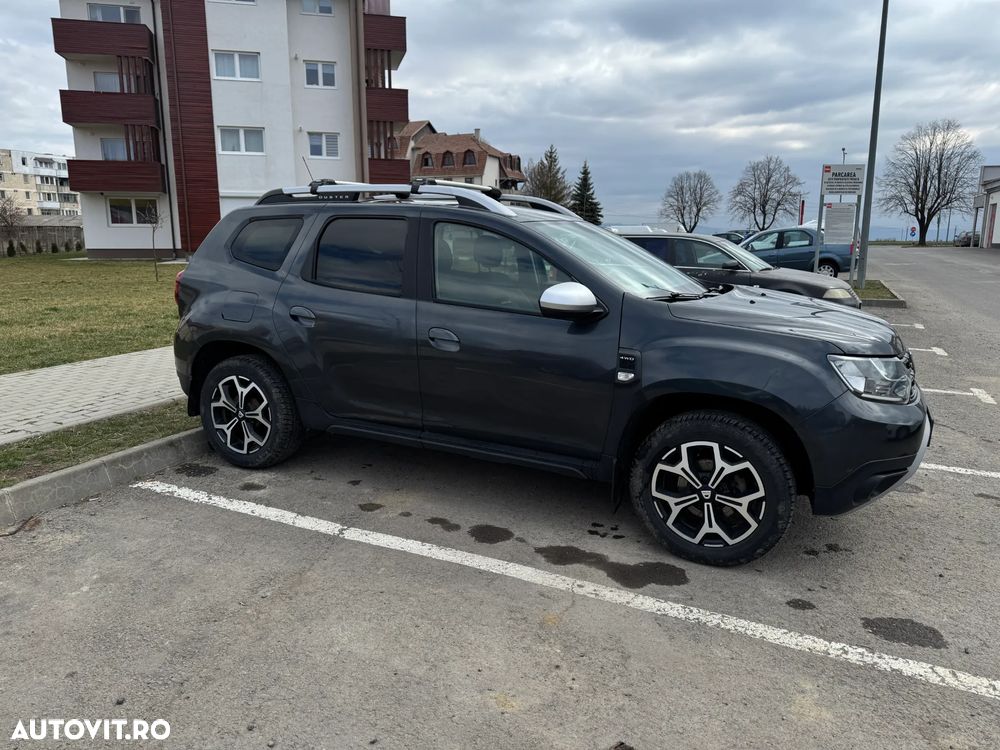 Dacia Duster 1.5 Blue dCi 4WD Prestige - 3