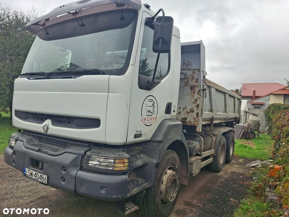 Renault Kerax - 2