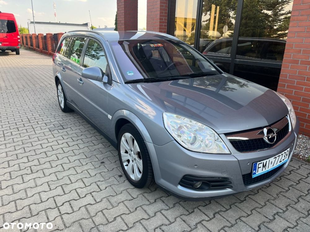 Opel Vectra 1.9 CDTI Business Sport - 2