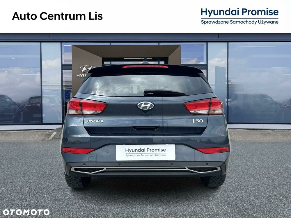 Hyundai i30 1.0 T-GDI Smart DCT - 4