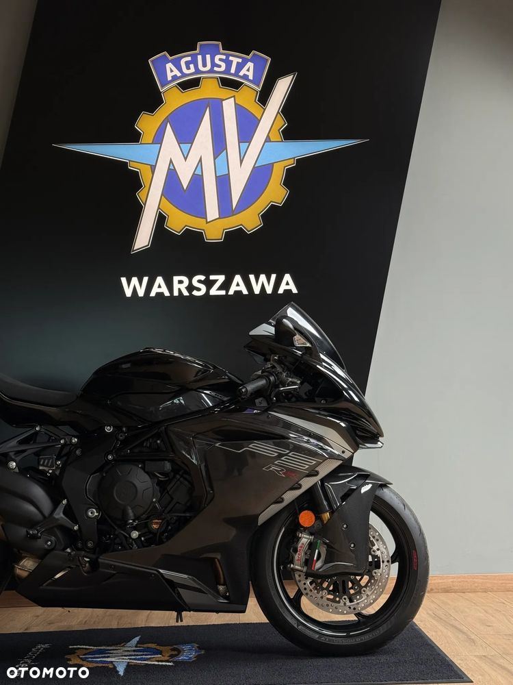 MV AGUSTA F3 - 10