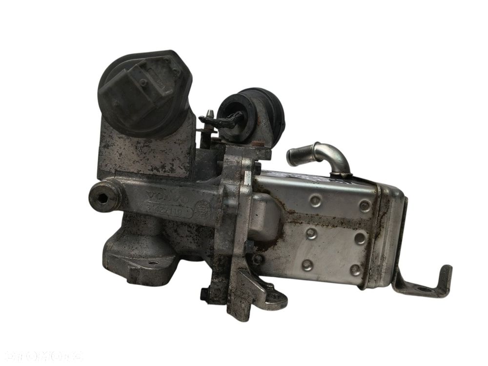 ZAWÓR EGR CHŁODNICA SPALIN Volvo XC60 V60 S60 S90 2.0D D3 D4 31422315 Valeo - 9