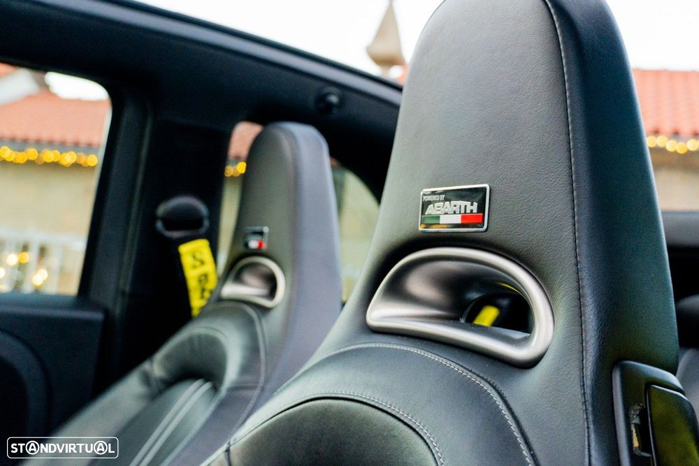 Abarth 595C 1.4 T-Jet Turismo MTA - 38