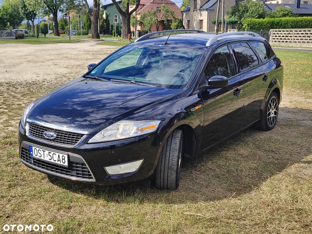 Ford Mondeo - 8