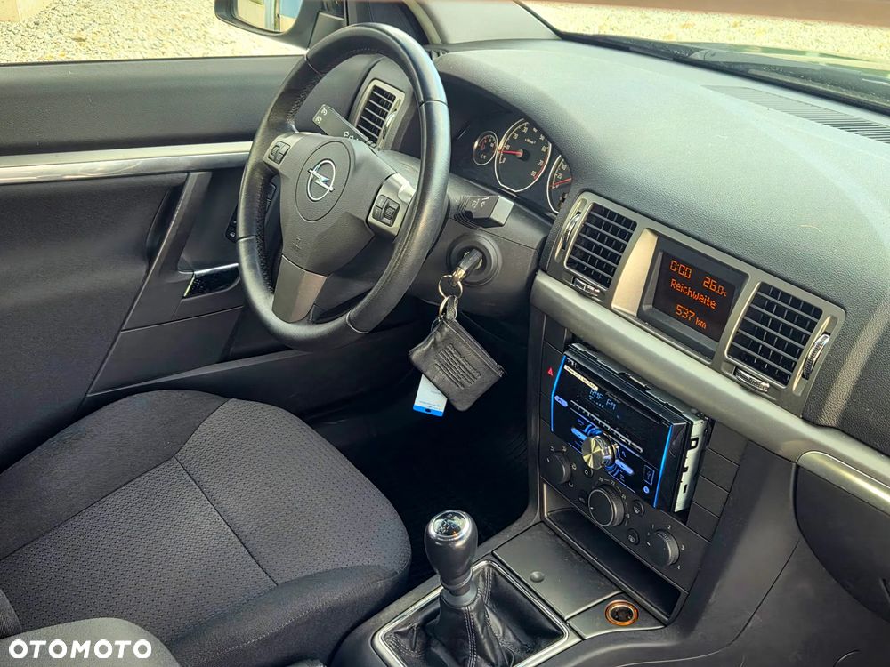 Opel Vectra 1.8 Edition - 8