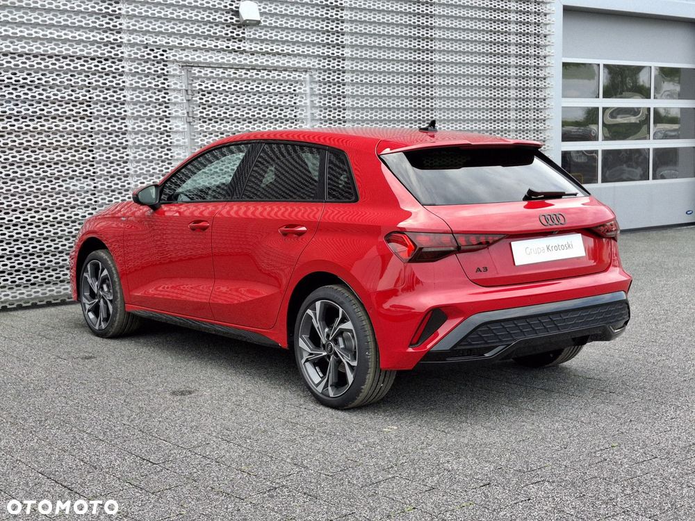 Audi A3 Sportback - 5